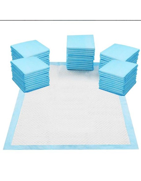 Heavy Duty Puppy Pads 56x56cm With Leak Proof & Odour Control Anti Sli