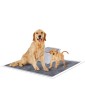 Carbon Fiber Puppy Pee Pads With Leak Proof & Anti Slip Multilayer Hea