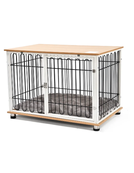 Wholesale Modern Wooden Dog Crate Furniture