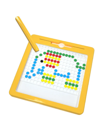 Large Magnetic Drawing Pad for Kids