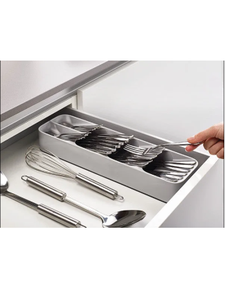 Joseph Joseph Compact Cutlery Organiser